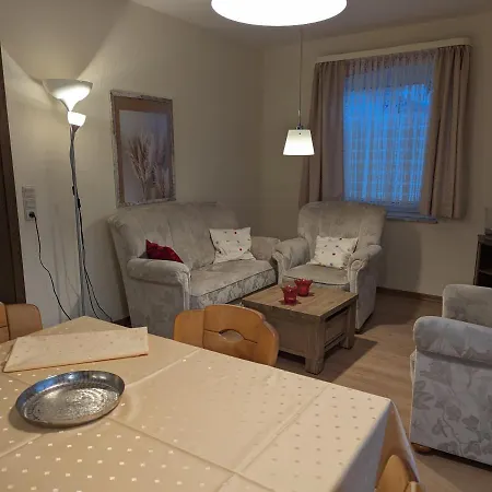 Haus Ekke Nekkepenn I, Whg 3 Apartment Wyk auf Foehr