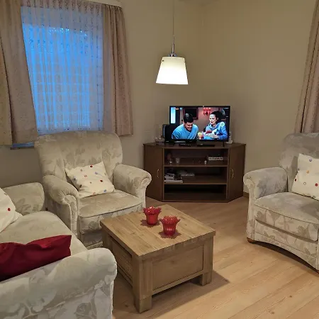 Haus Ekke Nekkepenn I, Whg 3 Daire *