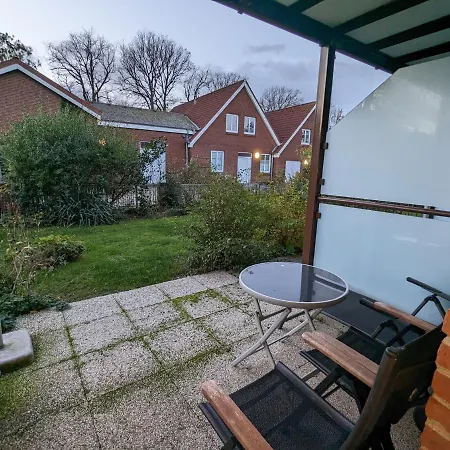 Apartment Haus Ekke Nekkepenn I, Whg 3 Wyk auf Foehr