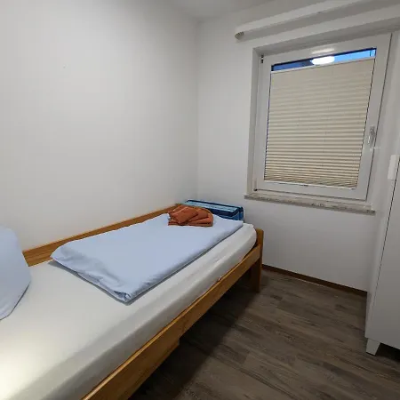 Apartment Haus Ekke Nekkepenn I, Whg 3