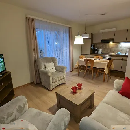 Apartment Haus Ekke Nekkepenn I, Whg 3 *