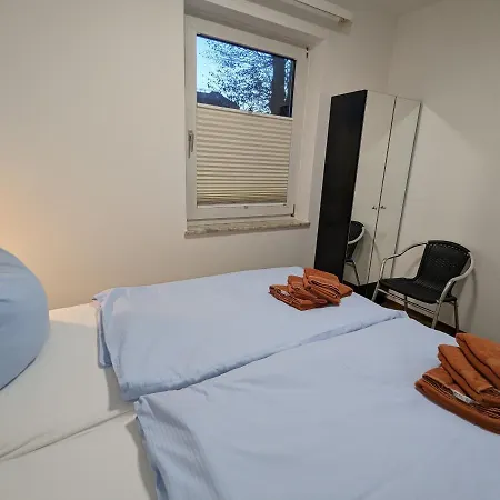 Haus Ekke Nekkepenn I, Whg 3