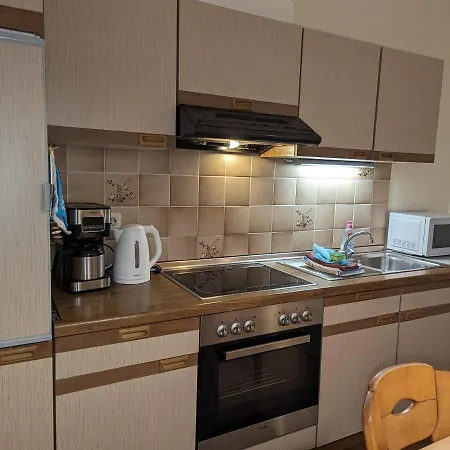 Haus Ekke Nekkepenn I, Whg 3 Apartment *