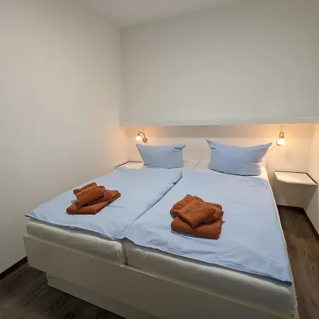 Haus Ekke Nekkepenn I, Whg 3 * 비크아프포르