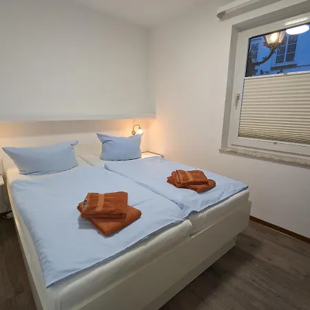 Apartment Haus Ekke Nekkepenn I, Whg 3 Wyk auf Föhr